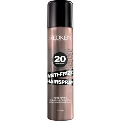 Redken Silne fixačný lak na vlasy Anti-Frizz (Hairspray) 250 ml Redken Silne fixačný lak na vlasy Anti-Frizz (Hairspray) 250 ml