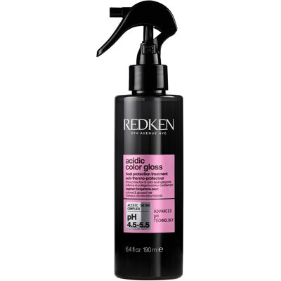 Redken Sprej na tepelnú ochranu vlasov Acidic Color Gloss (Heat Protection Treatment) 190 ml Redken Sprej na tepelnú ochranu vlasov Acidic Color Gloss (Heat Protection Treatment) 190 ml