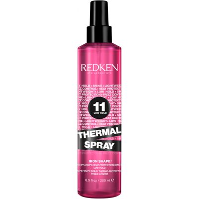 Redken Termoochranný sprej Thermal Spray (Heat Protection Spray) 250 ml Redken Termoochranný sprej Thermal Spray (Heat Protection Spray) 250 ml