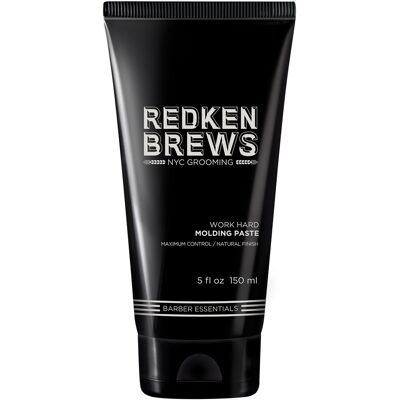 Redken Tvarujúci pasta na vlasy Brews (Molding Paste) 150 ml Redken Tvarujúci pasta na vlasy Brews (Molding Paste) 150 ml