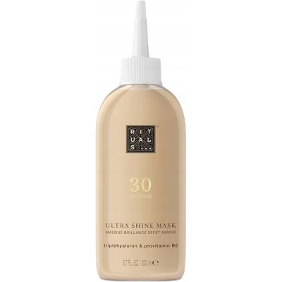 Rituals Maska na vlasy Ultra Shine Hair Mask 200 ml Rituals Maska na vlasy Ultra Shine Hair Mask 200 ml