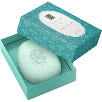 Rituals Tuhé mydlo na telo a vlasy The Ritual of Karma (Shampoo & Body Bar) 100 g Rituals Tuhé mydlo na telo a vlasy The Ritual of Karma (Shampoo & Body Bar) 100 g