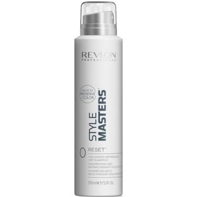 Revlon Professional Suchý šampón pre objem vlasov Style Masters Reset 150 ml Revlon Professional Suchý šampón pre objem vlasov Style Masters Reset 150 ml
