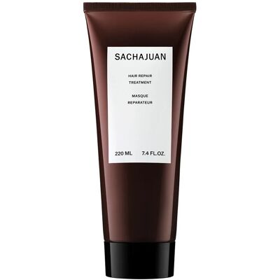 Sachajuan Ošetrujúca vlasová kúra pre poškodené vlasy (Hair Repair Treatment) 220 ml Sachajuan Ošetrujúca vlasová kúra pre poškodené vlasy (Hair Repair Treatment) 220 ml