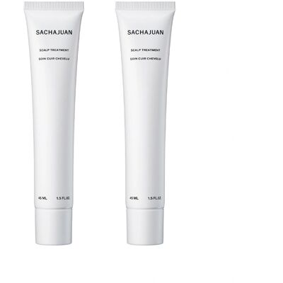 Sachajuan Sada ošetrení proti suchým lupinám (Scalp Treatment) 2 x 45 ml Sachajuan Sada ošetrení proti suchým lupinám (Scalp Treatment) 2 x 45 ml