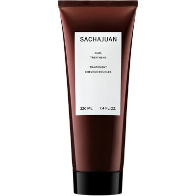 Sachajuan Vyživujúca kúra pre kučeravé a vlnité vlasy (Curl Treatment) 220 ml Sachajuan Vyživujúca kúra pre kučeravé a vlnité vlasy (Curl Treatment) 220 ml