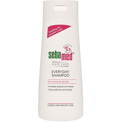 Sebamed Jemný šampón na každodenné použitie Classic (Everyday Shampoo) 200 ml Sebamed Jemný šampón na každodenné použitie Classic (Everyday Shampoo) 200 ml