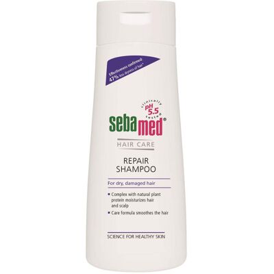 Sebamed Regeneračný šampón na poškodené vlasy Classic (Repair Shampoo) 200 ml Sebamed Regeneračný šampón na poškodené vlasy Classic (Repair Shampoo) 200 ml