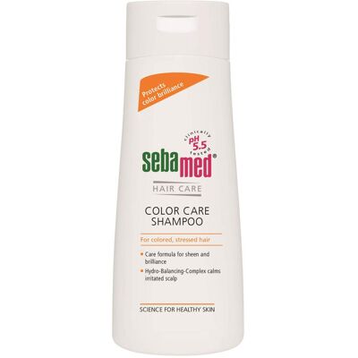 Sebamed Šampón pre farbené vlasy Classic (Colour Care Shampoo) 200 ml Sebamed Šampón pre farbené vlasy Classic (Colour Care Shampoo) 200 ml