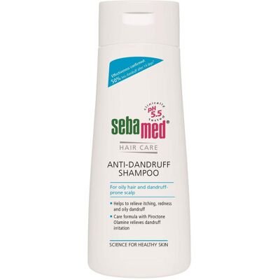 Sebamed Šampón proti lupinám Classic (Anti-Dandruff Shampoo) 200 ml Sebamed Šampón proti lupinám Classic (Anti-Dandruff Shampoo) 200 ml