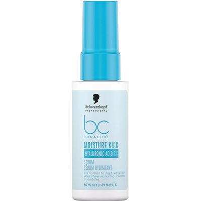 Schwarzkopf Professional Hydratačné sérum na vlasy Moisture Kick Serum 50 ml Schwarzkopf Professional Hydratačné sérum na vlasy Moisture Kick Serum 50 ml