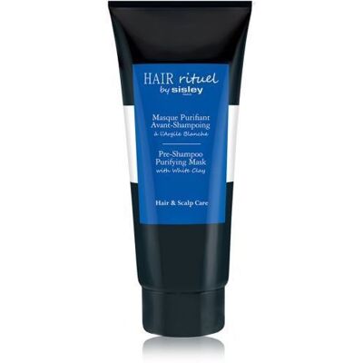 Sisley Prípravná čistiaca maska na vlasy (Pre-Shampoo Purifying Mask) 200 ml Sisley Prípravná čistiaca maska na vlasy (Pre-Shampoo Purifying Mask) 200 ml