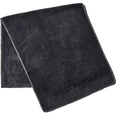 SLICK GORILLA Rýchloschnúci uterák na vlasy Microfibre Towel SLICK GORILLA Rýchloschnúci uterák na vlasy Microfibre Towel