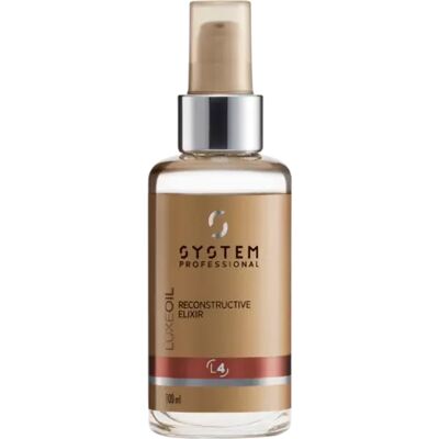 System Professional Obnovujúci elixír LuxeOil (Reconstructive Elixir) 100 ml System Professional Obnovujúci elixír LuxeOil (Reconstructive Elixir) 100 ml