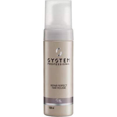System Professional Pena pre poškodené vlasy Repair Perfect (Hair Mousse) 150 ml System Professional Pena pre poškodené vlasy Repair Perfect (Hair Mousse) 150 ml