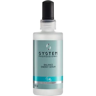 System Professional Posilňujúce vlasové sérum (Balance Energy Serum) 100 ml System Professional Posilňujúce vlasové sérum (Balance Energy Serum) 100 ml