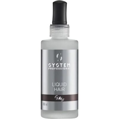 System Professional Regeneračné sérum pre jemné a poškodené vlasy Liquid Hair X4L 100 ml System Professional Regeneračné sérum pre jemné a poškodené vlasy Liquid Hair X4L 100 ml