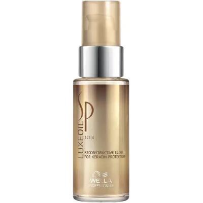 System Professional Rekonštrukčný vlasový elixír LuxeOil (Reconstructive Elixir) 30 ml System Professional Rekonštrukčný vlasový elixír LuxeOil (Reconstructive Elixir) 30 ml