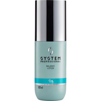 System Professional Upokojujúce mlieko pre suchú pokožku hlavy (Balance Lotion) 125 ml System Professional Upokojujúce mlieko pre suchú pokožku hlavy (Balance Lotion) 125 ml