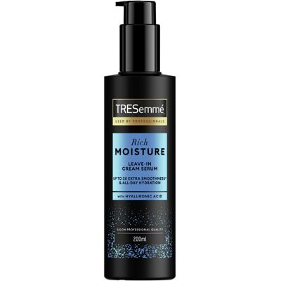 TRESemmé Hydratačné sérum na vlasy Rich Moisture Serum 200 ml TRESemmé Hydratačné sérum na vlasy Rich Moisture Serum 200 ml