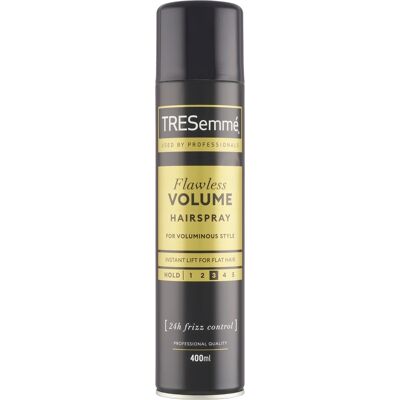 TRESemmé Lak na vlasy Flawless Volume (Hairspray) 400 ml TRESemmé Lak na vlasy Flawless Volume (Hairspray) 400 ml