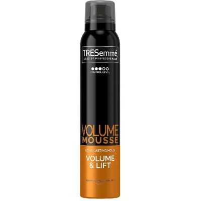 TRESemmé Penové tužidlo pre objem vlasov (Volume Mousse) 200 ml TRESemmé Penové tužidlo pre objem vlasov (Volume Mousse) 200 ml