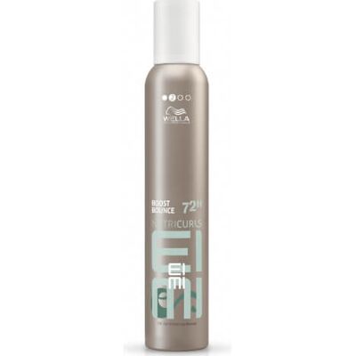 Wella Professionals Pena pre tvarovanie vĺn EIMI Boost Bounce 300 ml Wella Professionals Pena pre tvarovanie vĺn EIMI Boost Bounce 300 ml