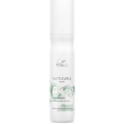 Wella Professionals Vyživujúci sprej pre vlnité vlasy Nutricurls (Nourishing Spray For Waves) 150 ml Wella Professionals Vyživujúci sprej pre vlnité vlasy Nutricurls (Nourishing Spray For Waves) 150 ml