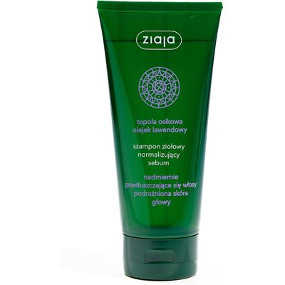 Ziaja Šampón pre mastné vlasy (Shampoo) 200 ml Ziaja Šampón pre mastné vlasy (Shampoo) 200 ml
