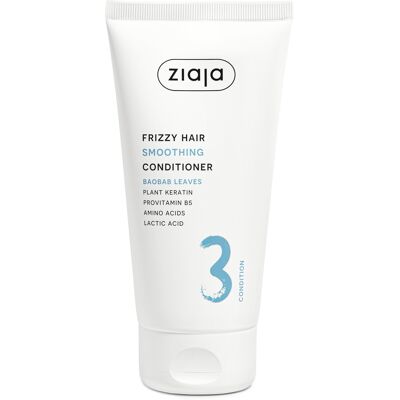 Ziaja Vyhladzujúci kondicionér Listy Baobabu Smoothing Conditioner 160 ml Ziaja Vyhladzujúci kondicionér Listy Baobabu Smoothing Conditioner 160 ml