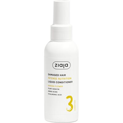 Ziaja Kondicionér v spreji Banánový kvet Liquid Conditioner 125 ml Ziaja Kondicionér v spreji Banánový kvet Liquid Conditioner 125 ml