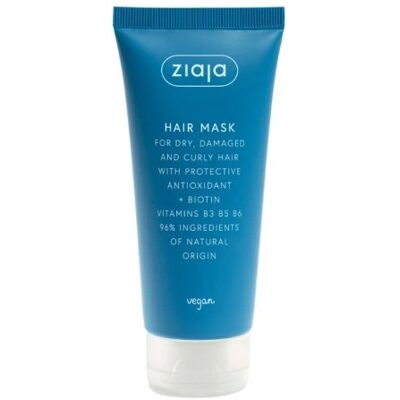 Ziaja Maska na vlasy (Hair Mask) 100 ml Ziaja Maska na vlasy (Hair Mask) 100 ml