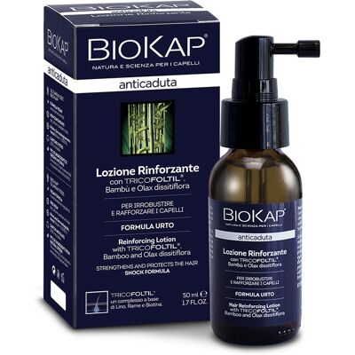 Biokap Lotion proti padaniu vlasov Forte s 50 ml Biokap Lotion proti padaniu vlasov Forte s 50 ml