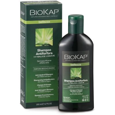 Biokap Šampón proti lupinám, 200 ml Biokap Šampón proti lupinám, 200 ml