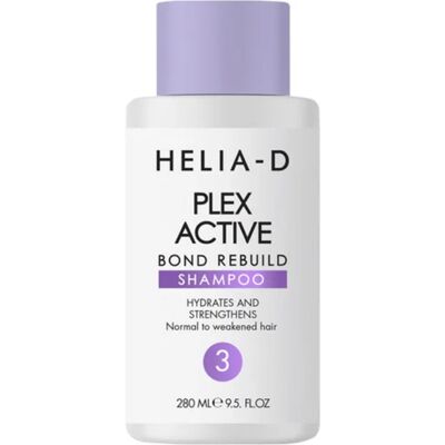 Helia-D Plex Active Šampón 280 ml Helia-D Plex Active Šampón 280 ml