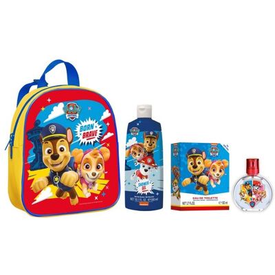 EP Line Paw Patrol - EDT 50 ml + sprchový gel 300 ml + batoh EP Line Paw Patrol - EDT 50 ml + sprchový gel 300 ml + batoh