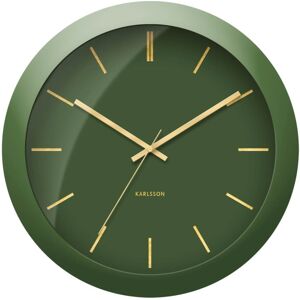 Karlsson Nástenné hodiny KA5840GR Karlsson Nástenné hodiny KA5840GR
