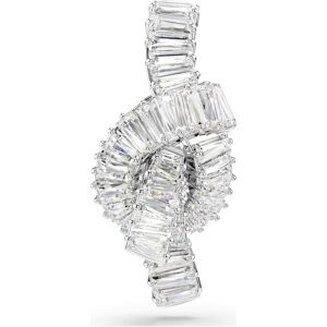 Swarovski Blyštivá brošňa s čírymi Swarovski zirkónmi Matrix 5731102 Swarovski Blyštivá brošňa s čírymi Swarovski zirkónmi Matrix 5731102