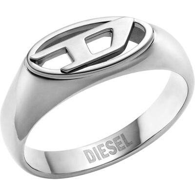Diesel Fashion dámsky prsteň s logom DX1587040 53 mm Diesel Fashion dámsky prsteň s logom DX1587040 53 mm