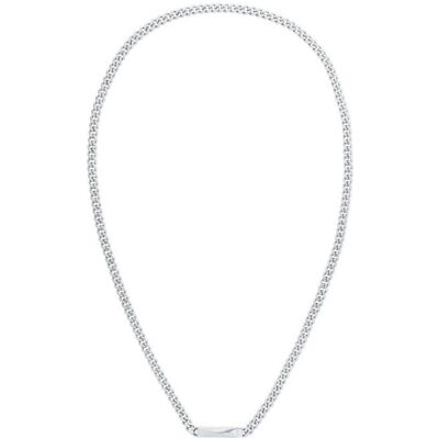 Calvin Klein Elegantná pánska retiazka z ocele Iconic 35000055 Calvin Klein Elegantná pánska retiazka z ocele Iconic 35000055