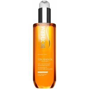 Biotherm Obnovujúci čistiaci olej Biosource (Total Renew Oil) 200 ml Biotherm Obnovujúci čistiaci olej Biosource (Total Renew Oil) 200 ml
