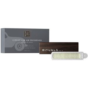 Rituals Vôňa do auta Homme Arabian Amber & Musk (Luxury Car Air Freshener) 2 x 3 g Rituals Vôňa do auta Homme Arabian Amber & Musk (Luxury Car Air Freshener) 2 x 3 g
