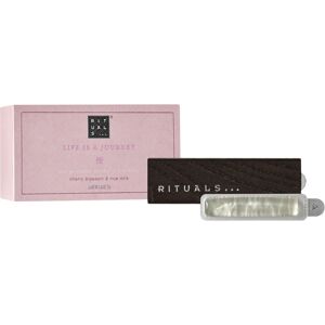 Rituals Vôňa do auta Life is a Journey Sakura (Car Perfume Holder) 2 x 3 g Rituals Vôňa do auta Life is a Journey Sakura (Car Perfume Holder) 2 x 3 g