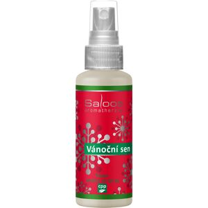 Saloos Prírodný osviežovač vzduchu Vianočný sen 50 ml Saloos Prírodný osviežovač vzduchu Vianočný sen 50 ml