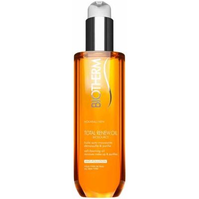 Biotherm Obnovujúci čistiaci olej Biosource (Total Renew Oil) 200 ml Biotherm Obnovujúci čistiaci olej Biosource (Total Renew Oil) 200 ml