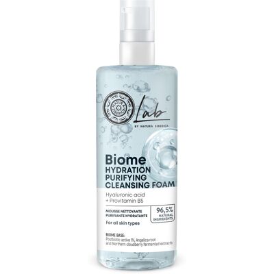 Natura Siberica Čistiaca pena na tvár Hydration (Cleansing Foam) 200 ml Natura Siberica Čistiaca pena na tvár Hydration (Cleansing Foam) 200 ml