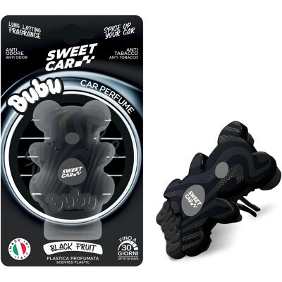Sweet Home Collection Vôňa do auta Black Fruit Car Perfume Sweet Home Collection Vôňa do auta Black Fruit Car Perfume