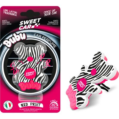 Sweet Home Collection Vôňa do auta Red Fruit Car Perfume Sweet Home Collection Vôňa do auta Red Fruit Car Perfume