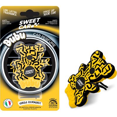 Sweet Home Collection Vôňa do auta Vanilla Gourmand Car Perfume Sweet Home Collection Vôňa do auta Vanilla Gourmand Car Perfume