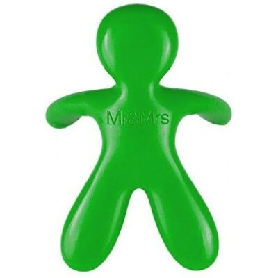 Mr&Mrs Fragrance Cesare Warm Spicy Green - vôňa do auta Mr&Mrs Fragrance Cesare Warm Spicy Green - vôňa do auta